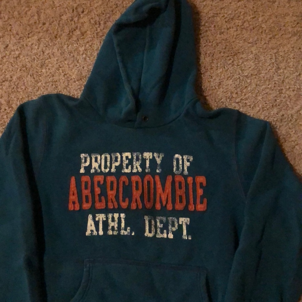 Hooded Sweatshirt